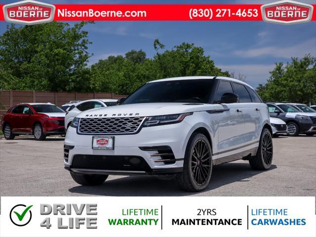 used 2022 Land Rover Range Rover Velar car, priced at $38,644