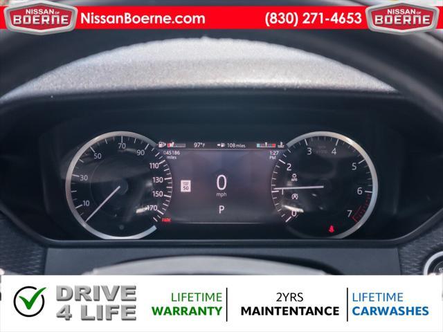 used 2022 Land Rover Range Rover Velar car, priced at $38,644