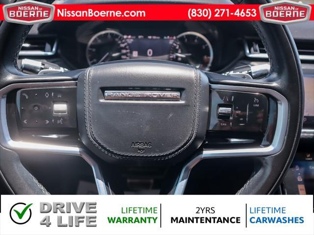 used 2022 Land Rover Range Rover Velar car, priced at $38,644