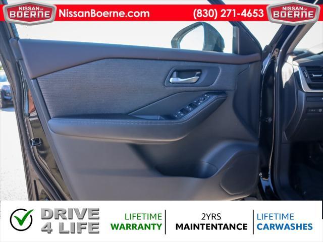 used 2023 Nissan Rogue car, priced at $22,012