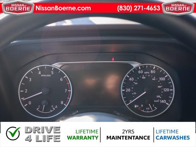 used 2023 Nissan Rogue car, priced at $22,012