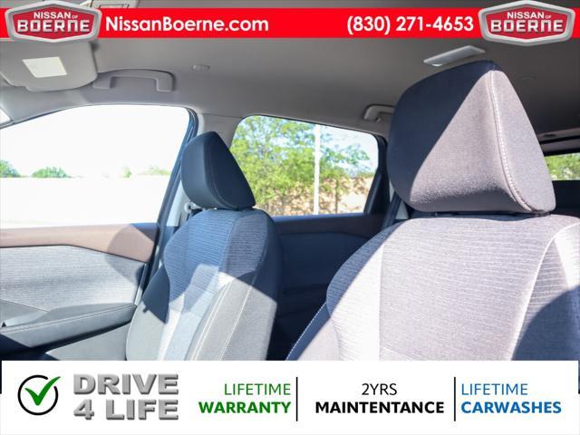 used 2023 Nissan Rogue car, priced at $22,012