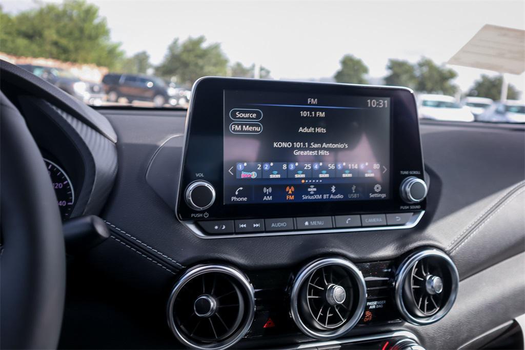 new 2025 Nissan Sentra car, priced at $23,919