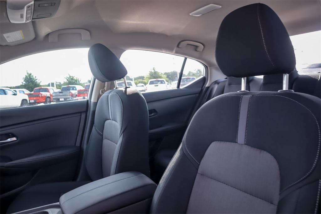 new 2025 Nissan Sentra car, priced at $23,919
