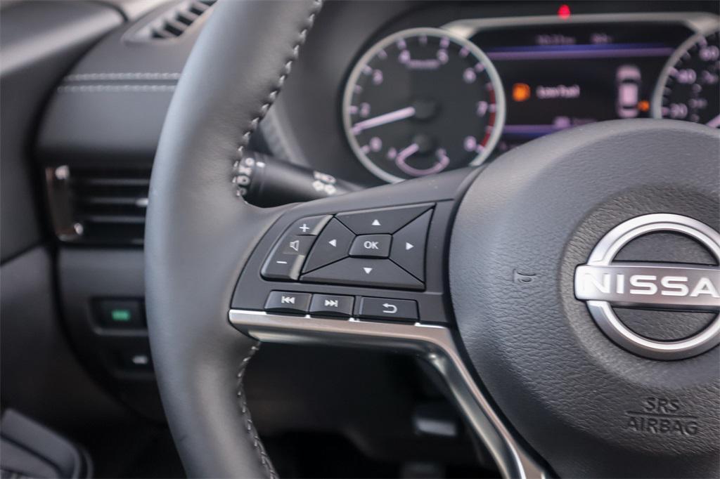new 2025 Nissan Sentra car, priced at $23,919