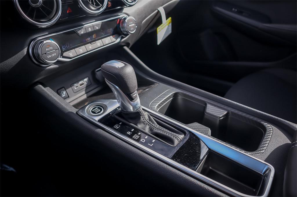 new 2025 Nissan Sentra car, priced at $23,919
