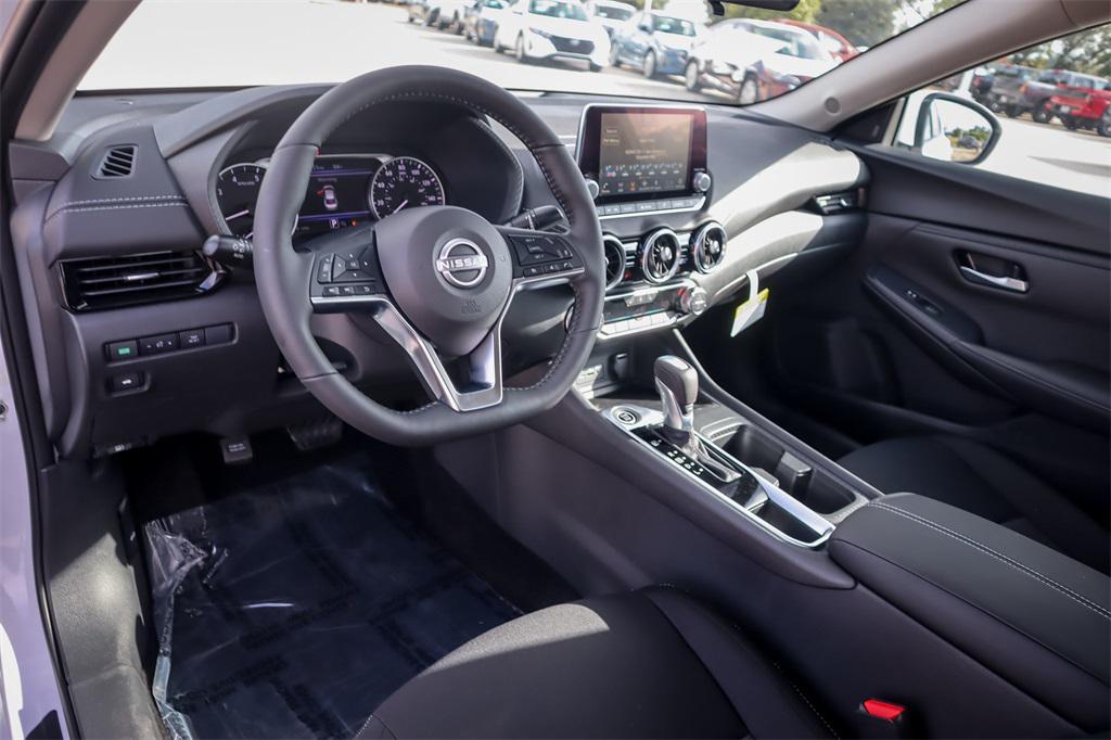 new 2025 Nissan Sentra car, priced at $23,919