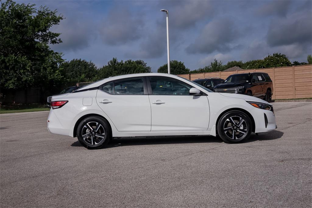 new 2025 Nissan Sentra car, priced at $23,919