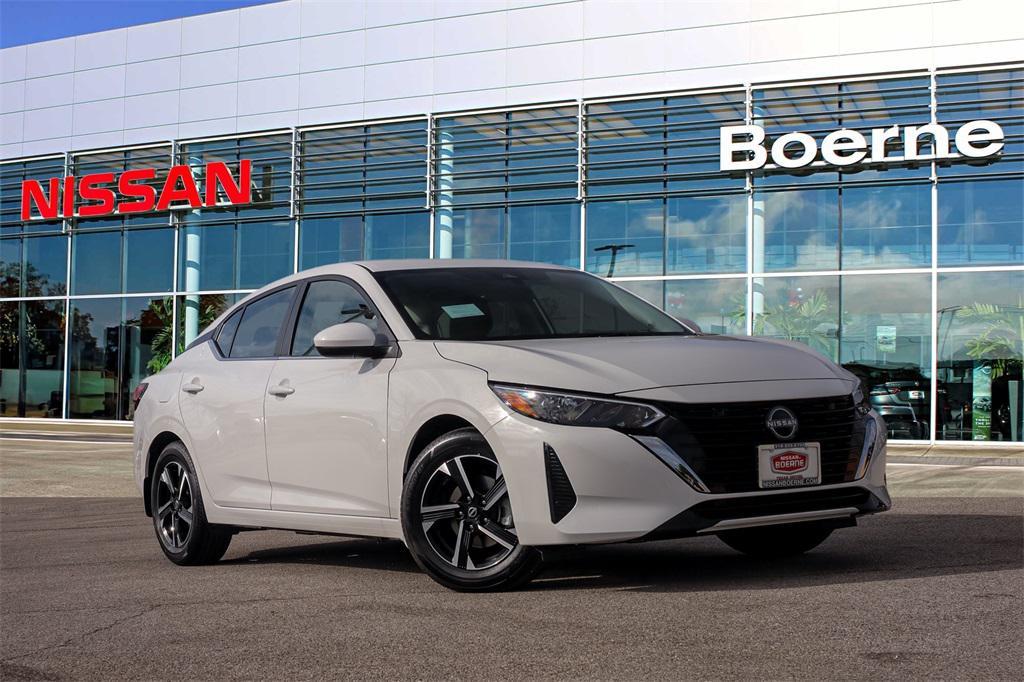 new 2025 Nissan Sentra car, priced at $23,919