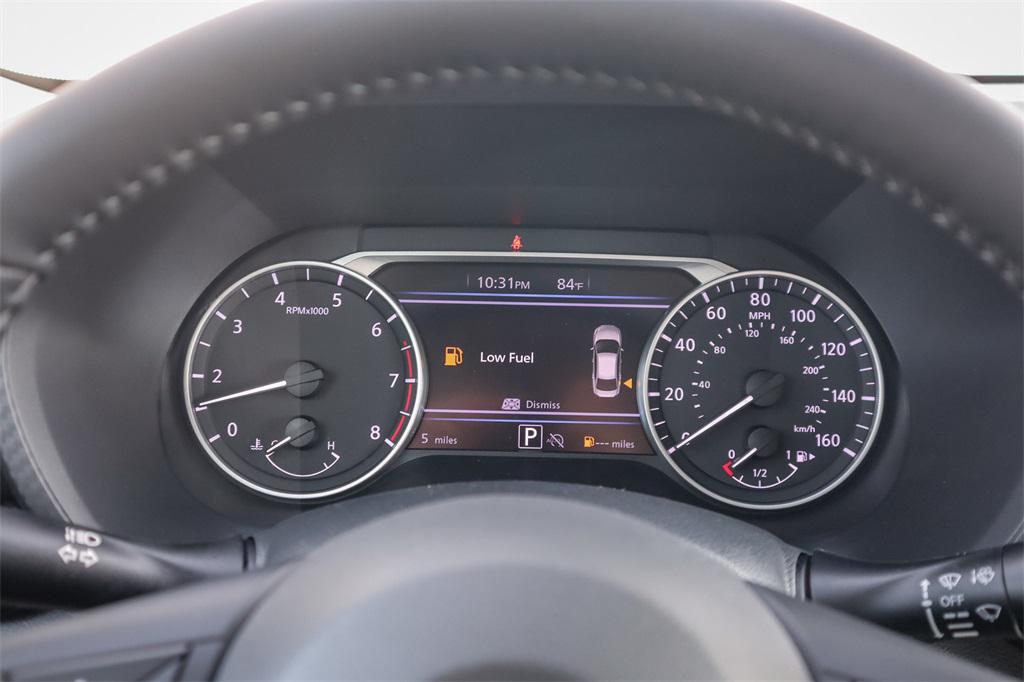 new 2025 Nissan Sentra car, priced at $23,919