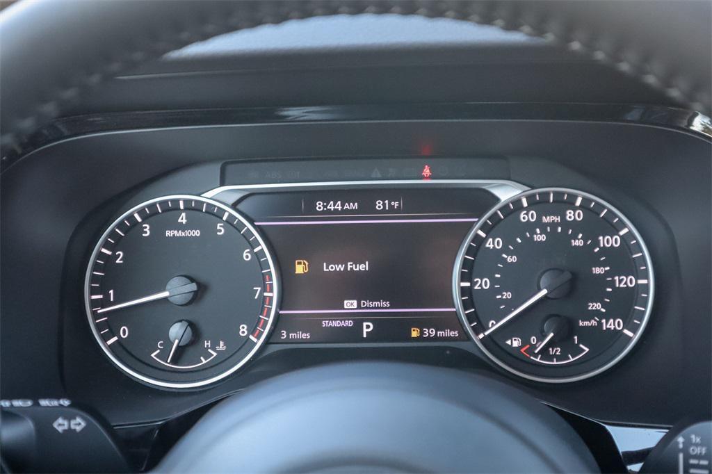 new 2025 Nissan Pathfinder car, priced at $35,328