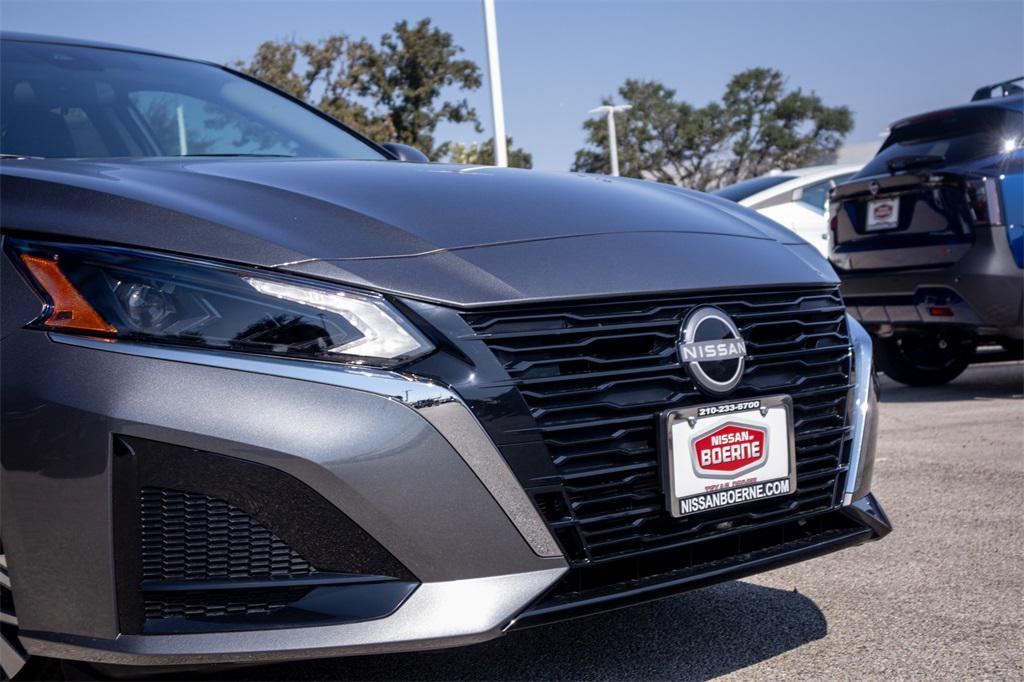 new 2025 Nissan Altima car, priced at $29,816