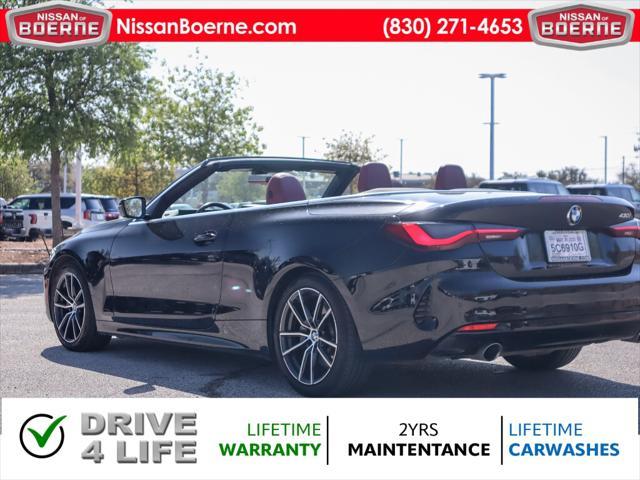 used 2024 BMW 430 car, priced at $42,981