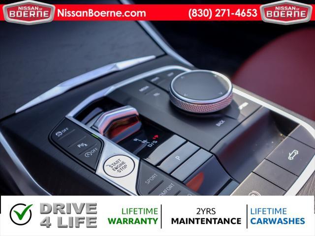 used 2024 BMW 430 car, priced at $42,981