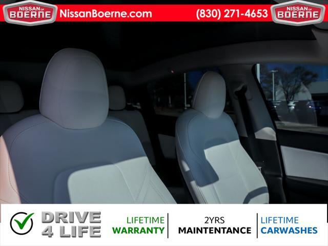 used 2022 Tesla Model Y car, priced at $27,653