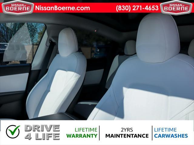 used 2022 Tesla Model Y car, priced at $27,653