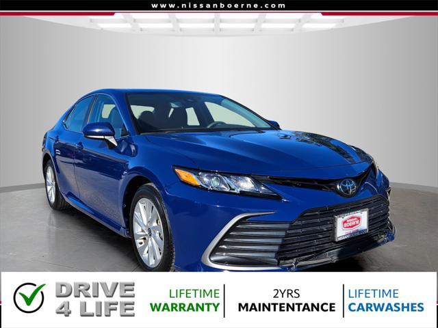 used 2023 Toyota Camry car, priced at $25,458