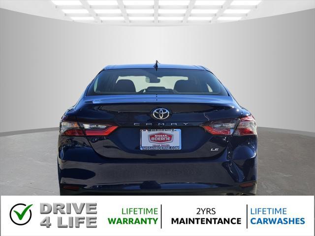 used 2023 Toyota Camry car, priced at $25,458