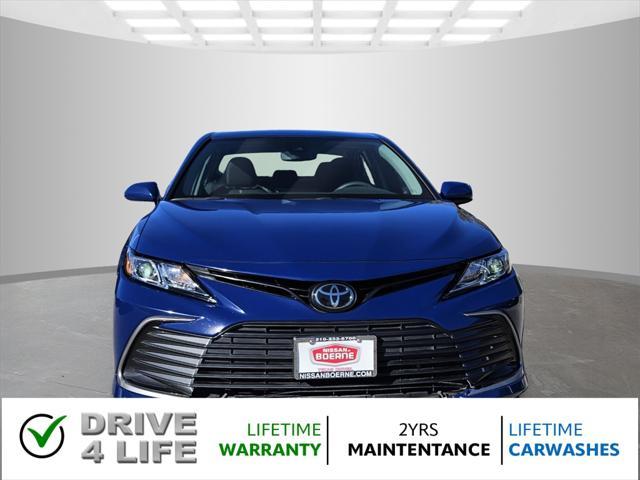 used 2023 Toyota Camry car, priced at $25,458