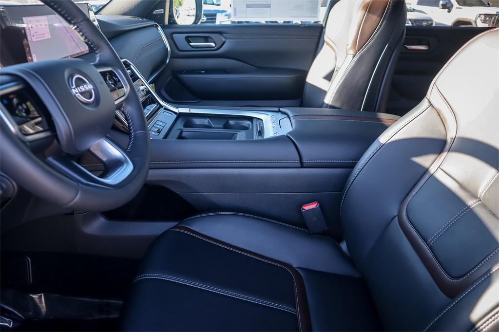 new 2026 Nissan Armada car, priced at $63,282