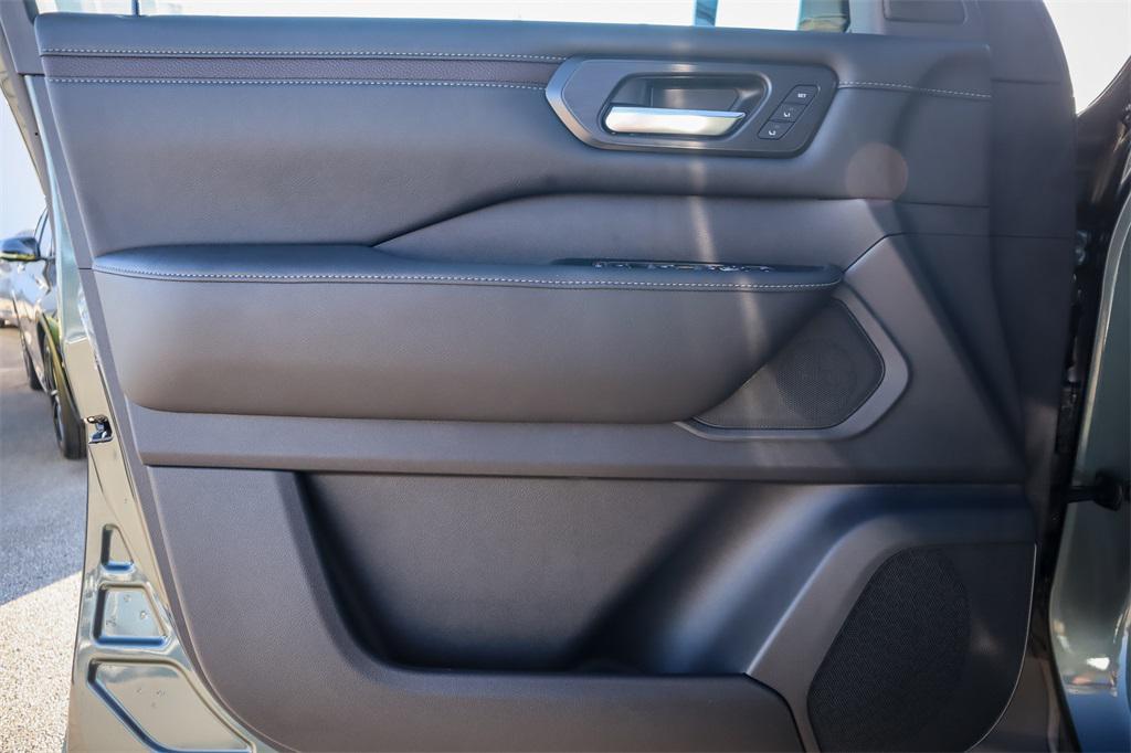 new 2026 Nissan Armada car, priced at $63,282