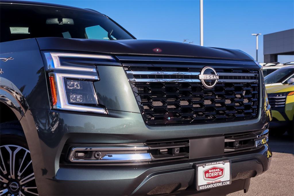 new 2026 Nissan Armada car, priced at $63,282