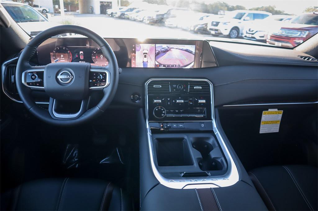 new 2026 Nissan Armada car, priced at $63,282