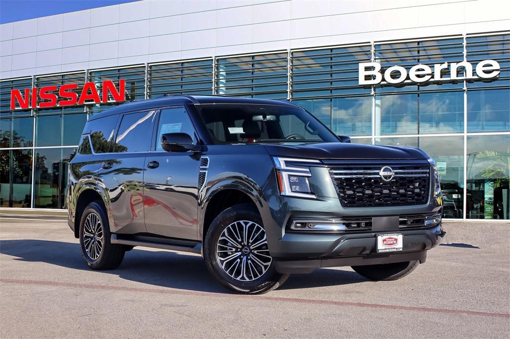 new 2026 Nissan Armada car, priced at $63,282