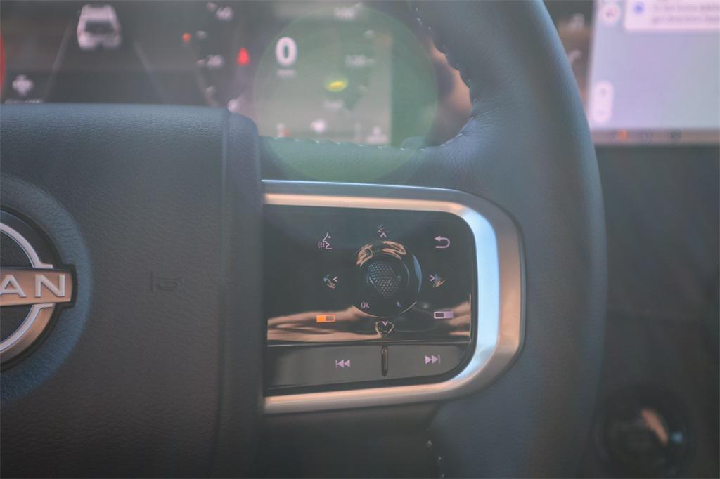 new 2026 Nissan Armada car, priced at $63,282