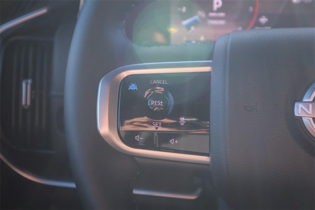 new 2026 Nissan Armada car, priced at $63,282