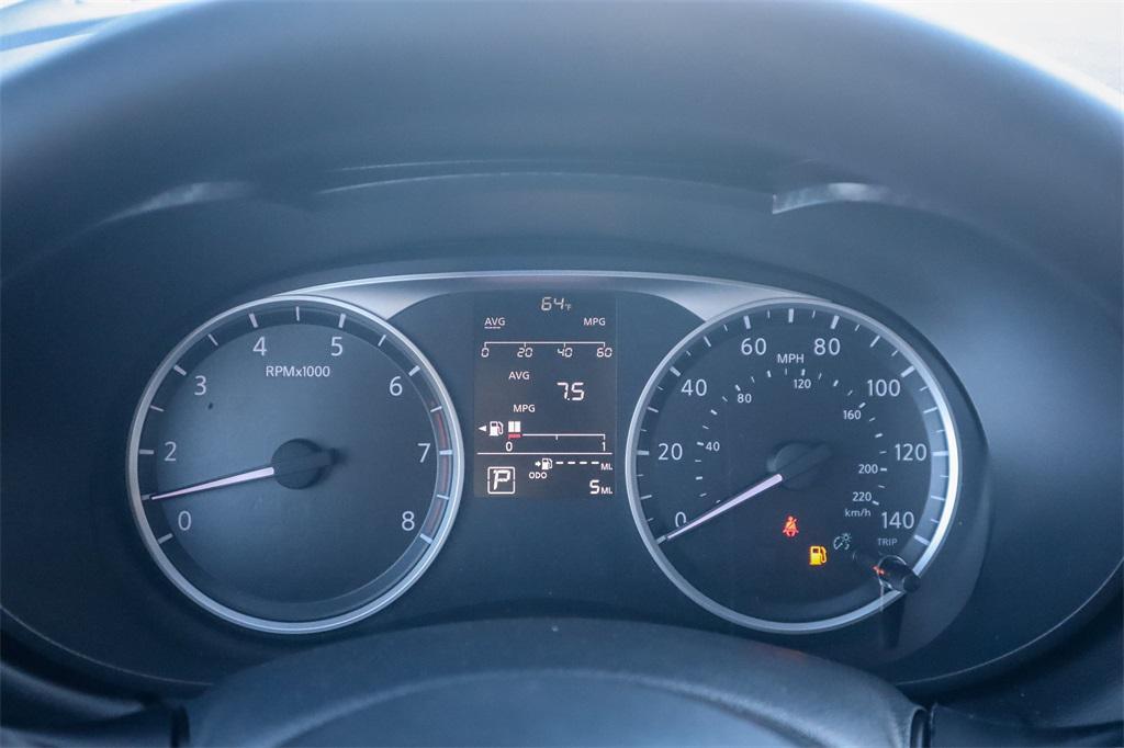 new 2025 Nissan Versa car, priced at $19,237