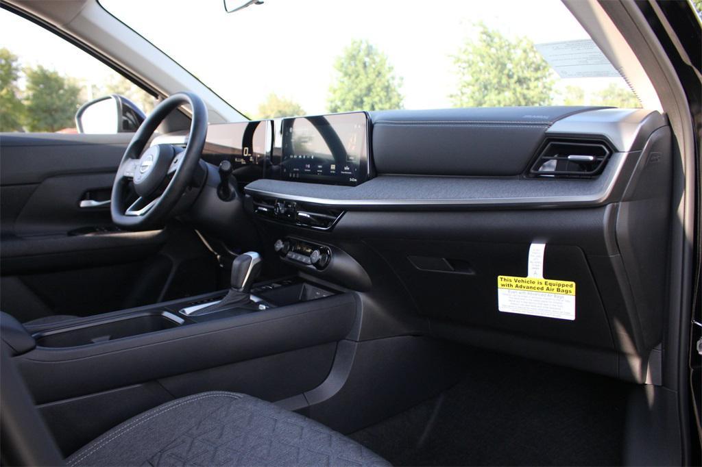 new 2026 Nissan Kicks car, priced at $23,615