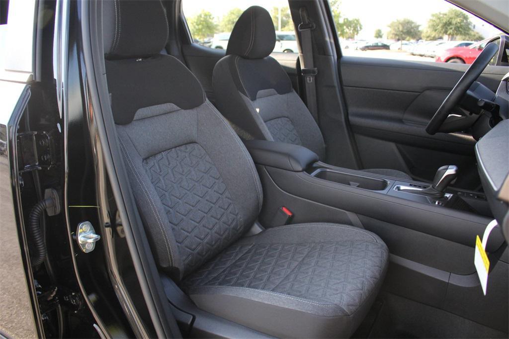 new 2026 Nissan Kicks car, priced at $23,615