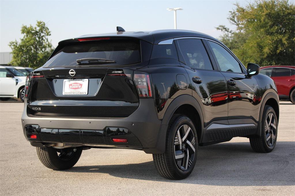 new 2026 Nissan Kicks car, priced at $23,615