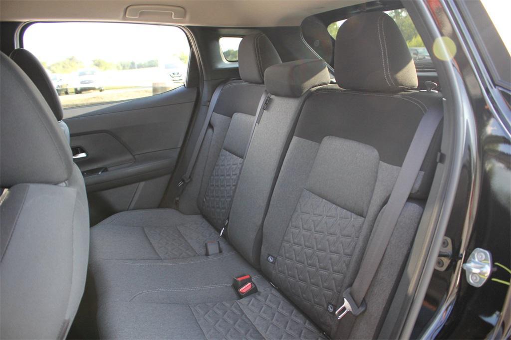 new 2026 Nissan Kicks car, priced at $23,615