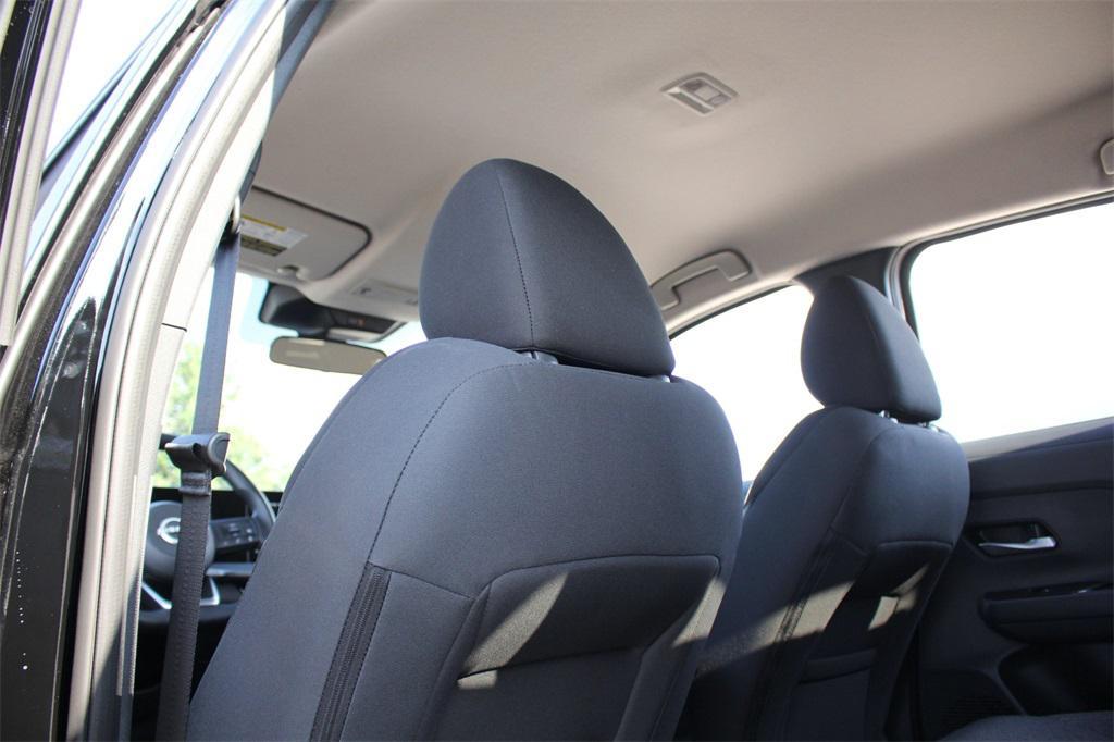 new 2026 Nissan Kicks car, priced at $23,615