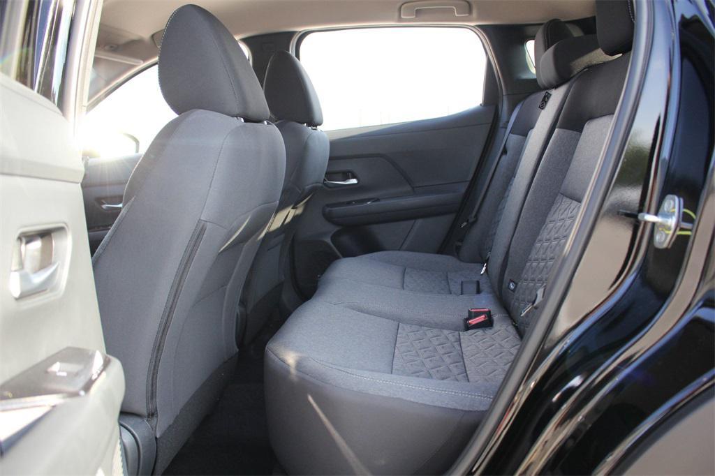 new 2026 Nissan Kicks car, priced at $23,615