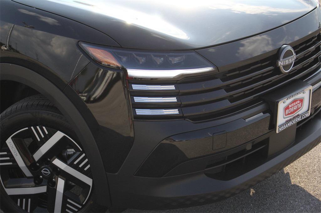 new 2026 Nissan Kicks car, priced at $23,615