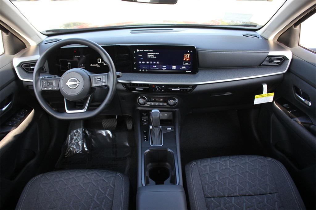 new 2026 Nissan Kicks car, priced at $23,615