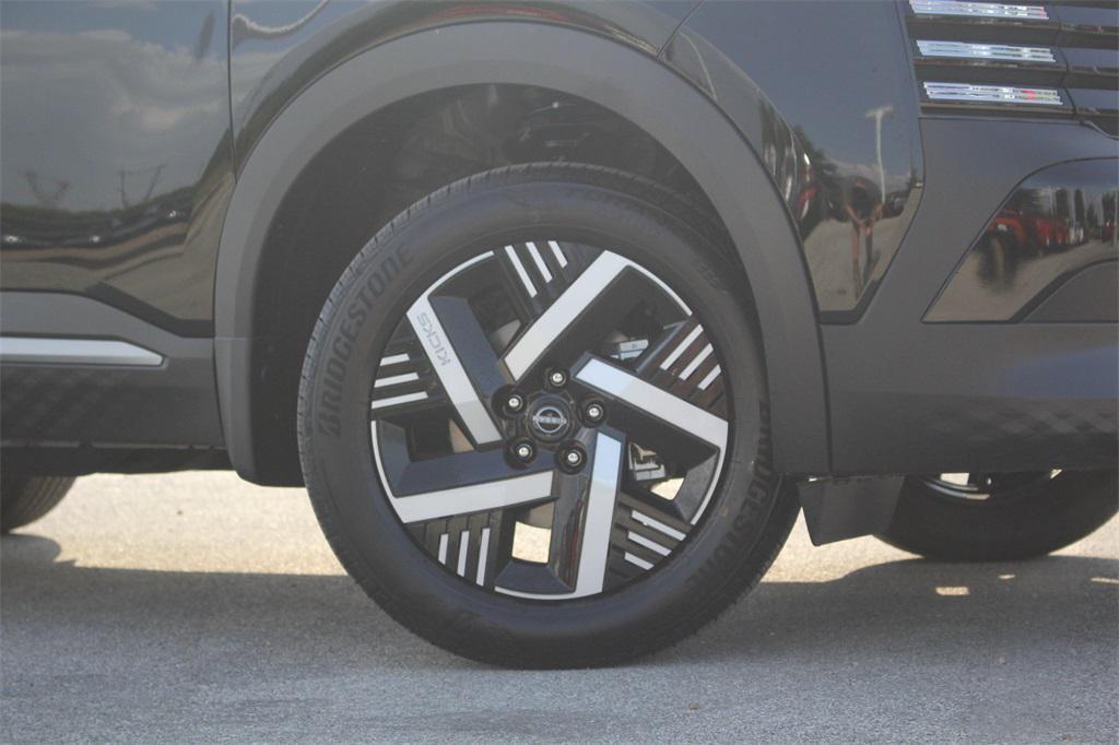 new 2026 Nissan Kicks car, priced at $23,615