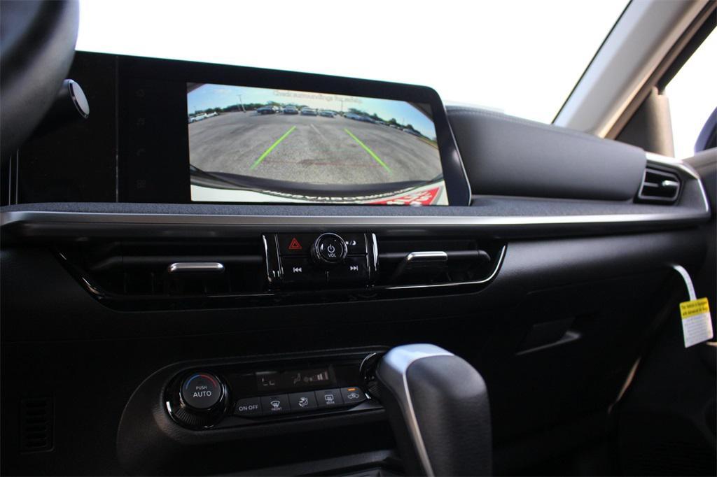 new 2026 Nissan Kicks car, priced at $23,615