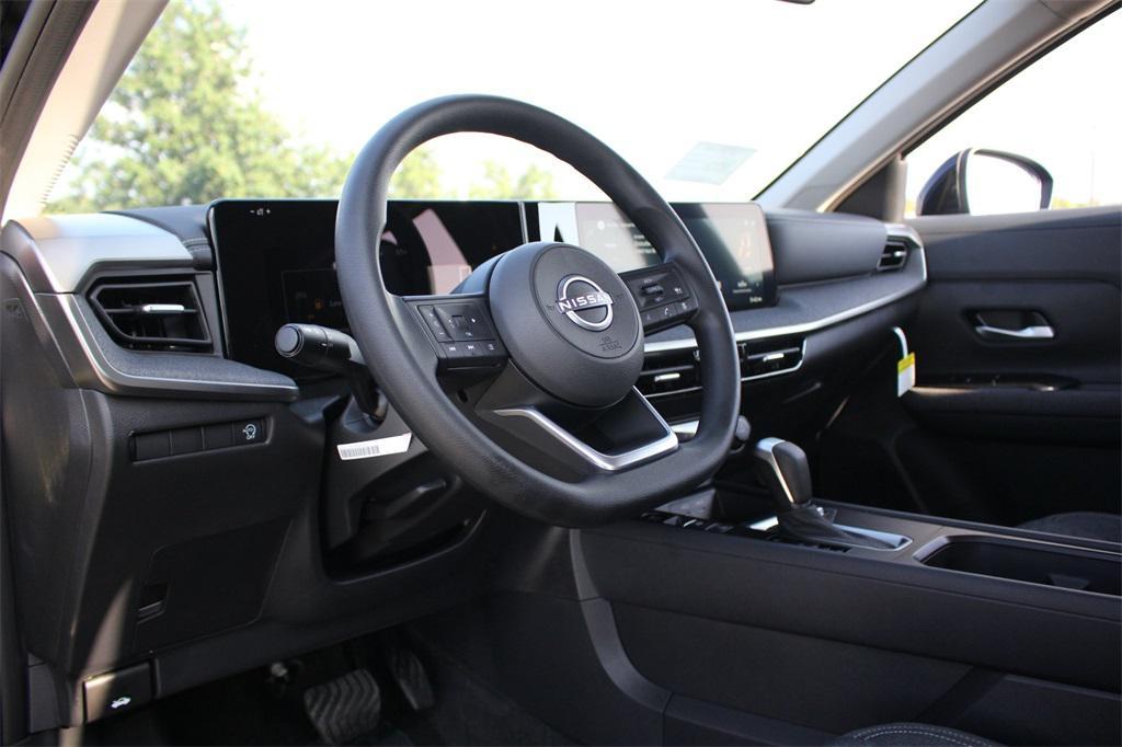 new 2026 Nissan Kicks car, priced at $23,615