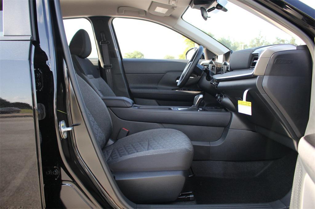 new 2026 Nissan Kicks car, priced at $23,615