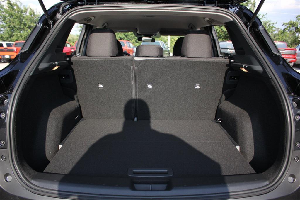 new 2026 Nissan Kicks car, priced at $23,615