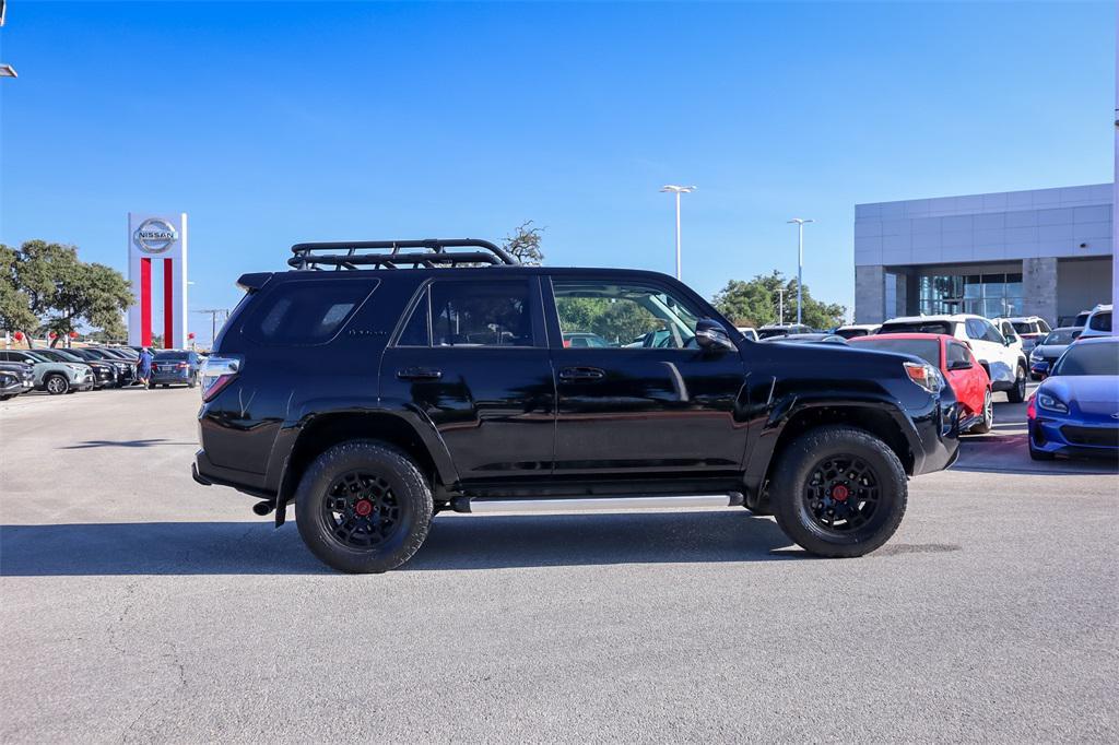 used 2023 Toyota 4Runner car, priced at $56,495