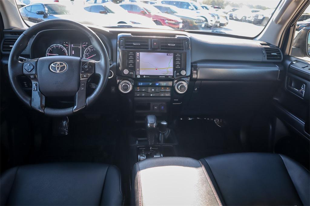 used 2023 Toyota 4Runner car, priced at $56,495