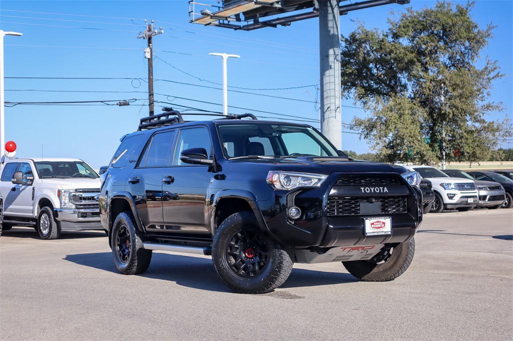 used 2023 Toyota 4Runner car, priced at $56,490
