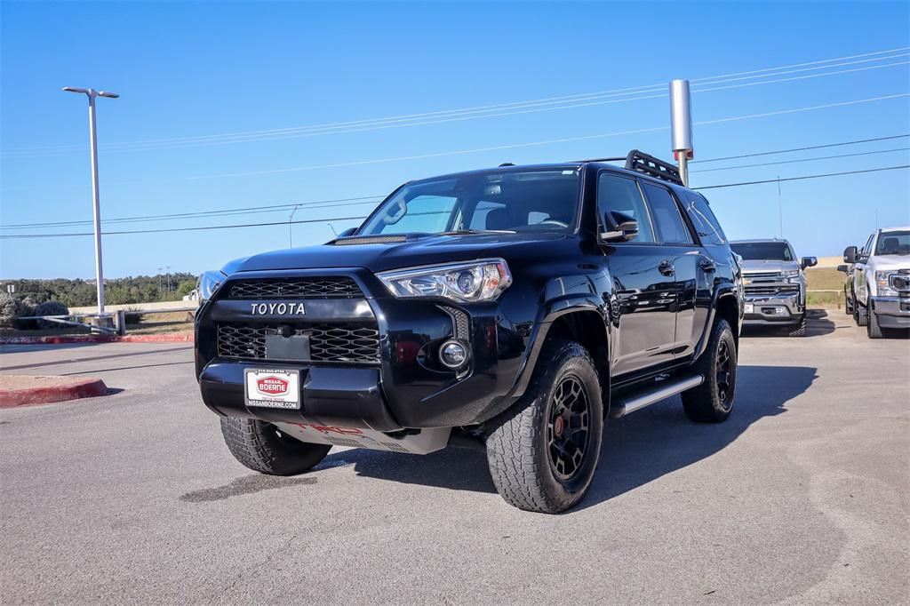 used 2023 Toyota 4Runner car, priced at $56,495