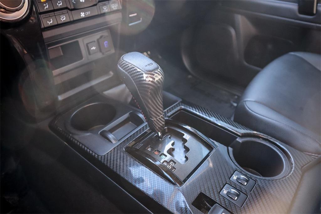 used 2023 Toyota 4Runner car, priced at $56,495