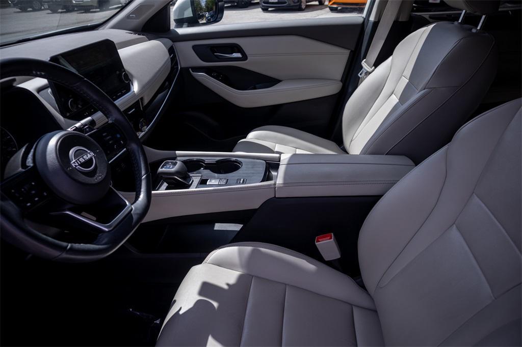 used 2023 Nissan Rogue car, priced at $26,808